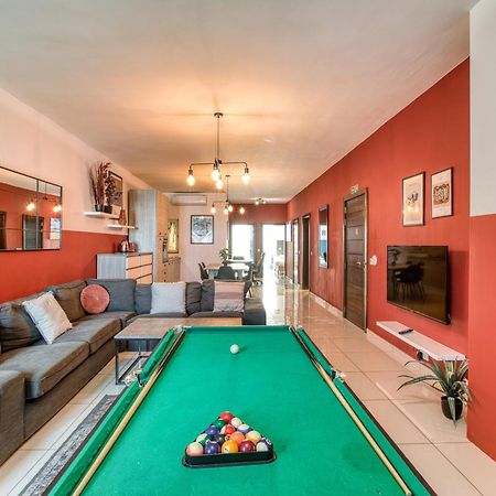A Lovely 3 Bedroom, 3 Baths Home In The Centre Of Gzira By 360 Estates Zewnętrze zdjęcie