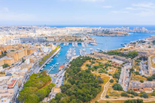 A Lovely 3 Bedroom, 3 Baths Home In The Centre Of Gzira By 360 Estates Zewnętrze zdjęcie