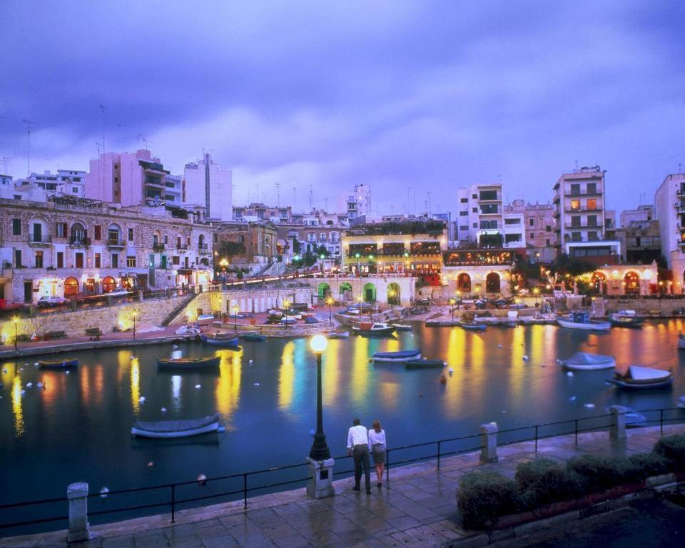 A Lovely 3 Bedroom, 3 Baths Home In The Centre Of Gzira By 360 Estates Zewnętrze zdjęcie
