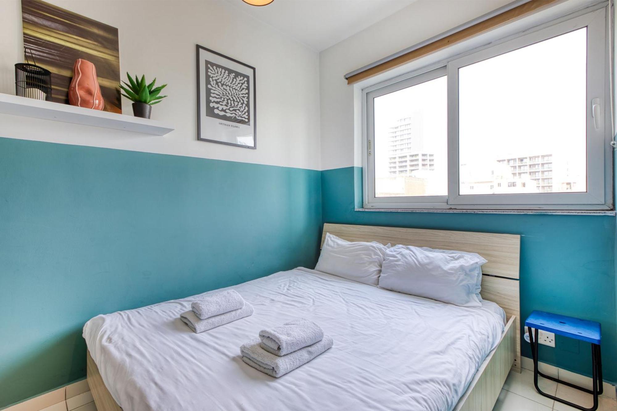 A Lovely 3 Bedroom, 3 Baths Home In The Centre Of Gzira By 360 Estates Zewnętrze zdjęcie
