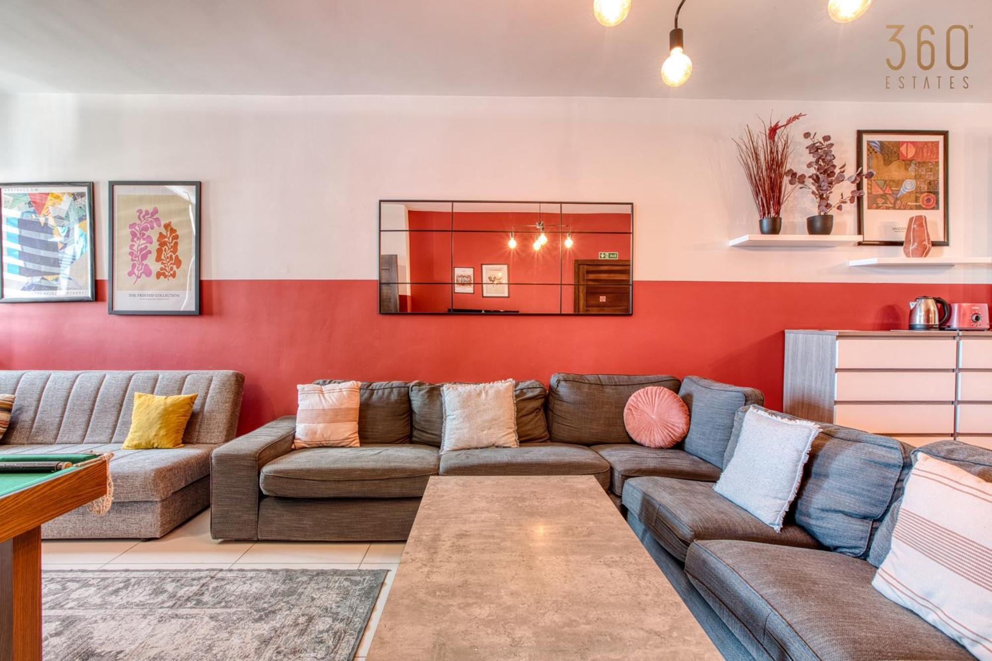 A Lovely 3 Bedroom, 3 Baths Home In The Centre Of Gzira By 360 Estates Zewnętrze zdjęcie
